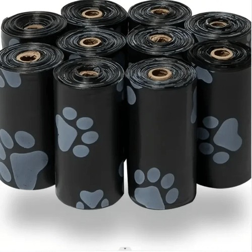 150 rolls dog poop - rolls,